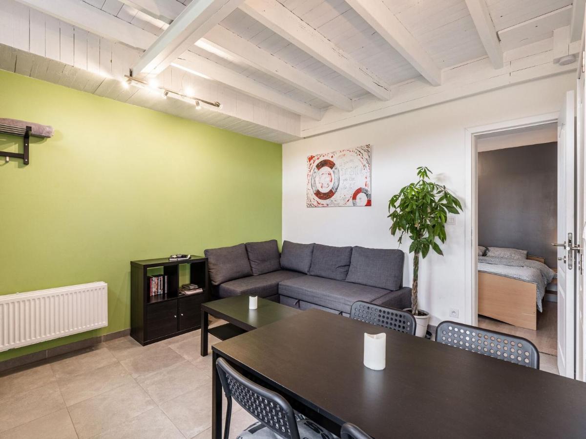 Tasteful Holiday Home In Loppem With Jacuzzi Esterno foto