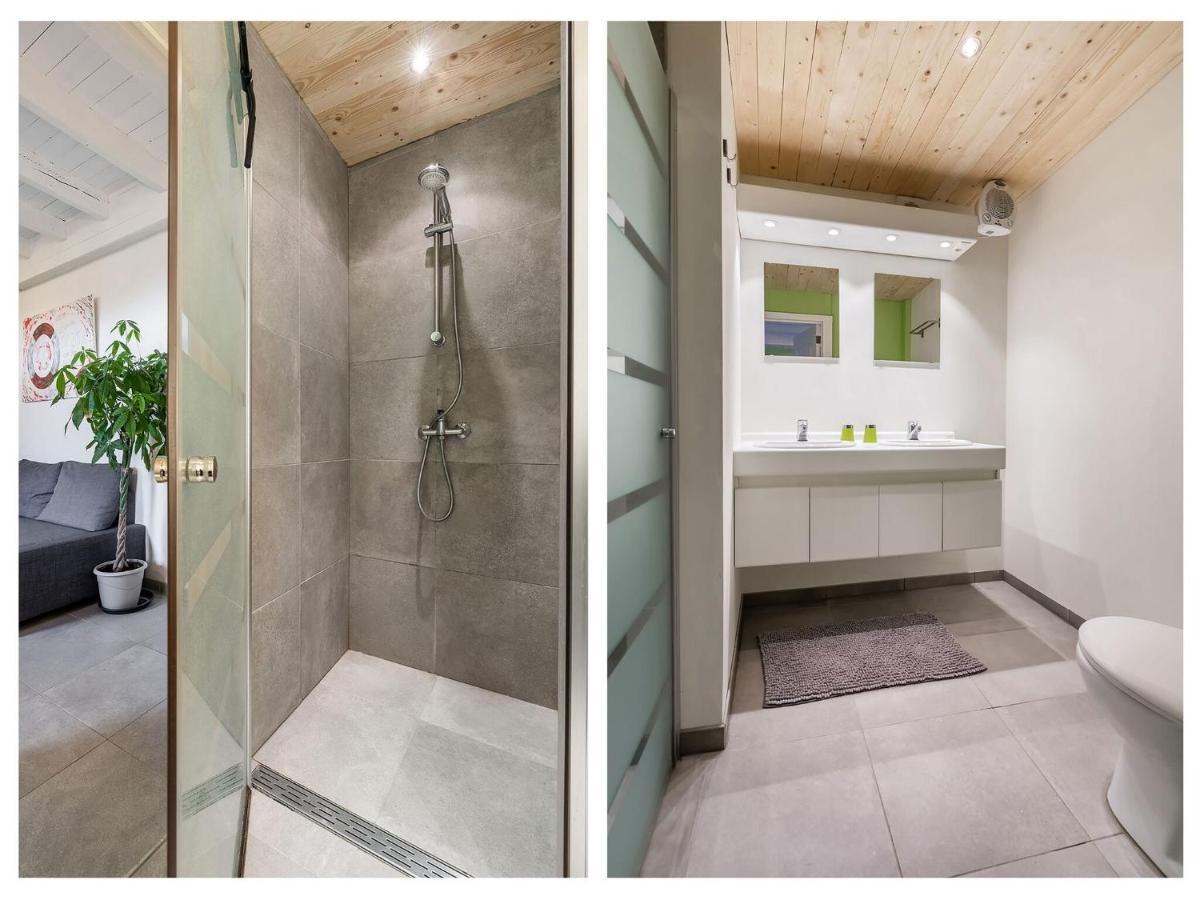 Tasteful Holiday Home In Loppem With Jacuzzi Esterno foto