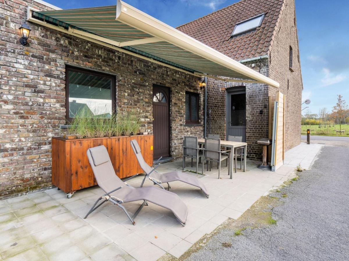 Tasteful Holiday Home In Loppem With Jacuzzi Esterno foto